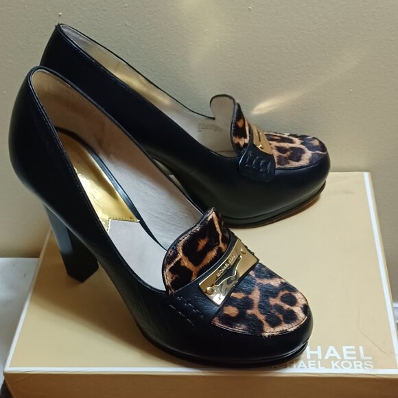 Michael Kors Heels - Picture 2 of 9